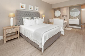 CAPE TOWN - MOUILLE POINT - SEA VIEW APARTMENT